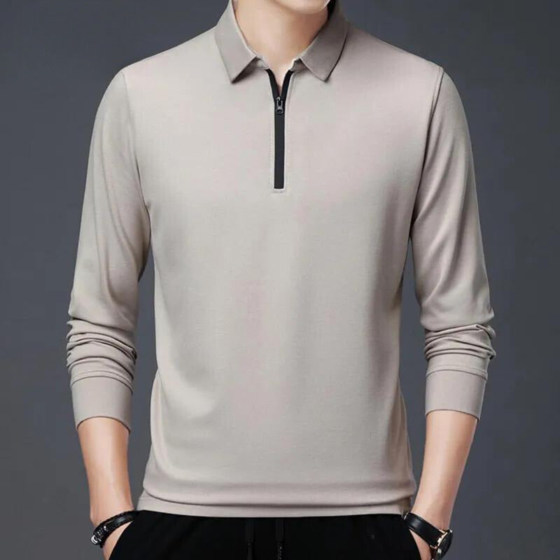 Camisa Polo Masculina Ziiip - Garabella