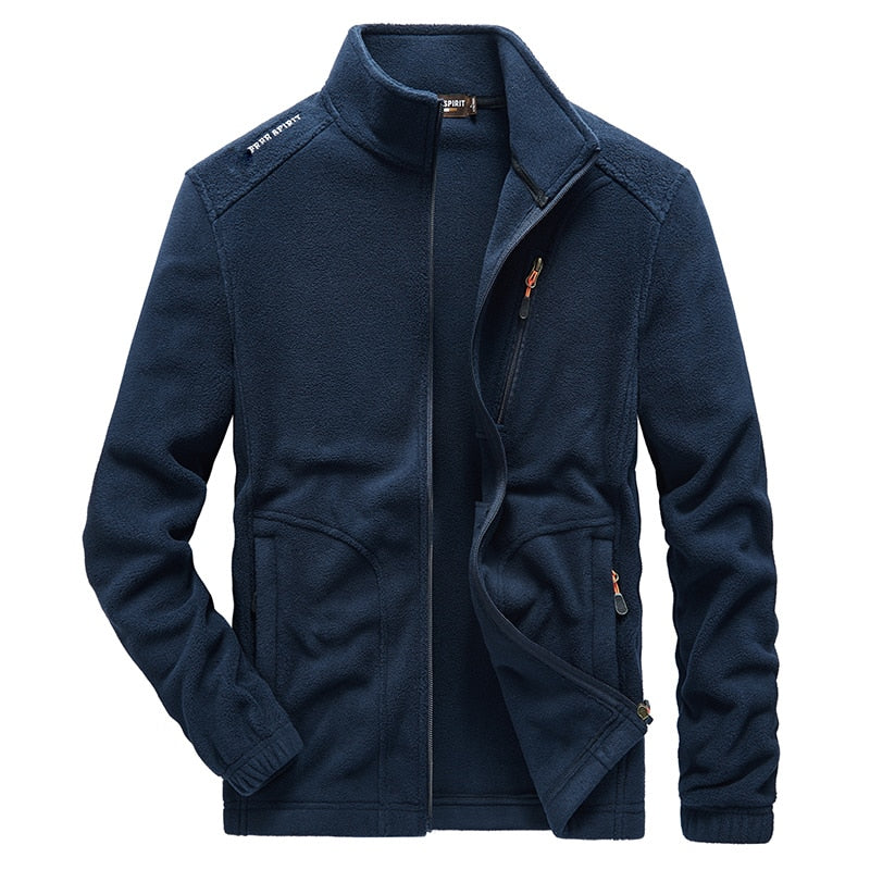 Casaco Masculino de MicroFleece - Garabella