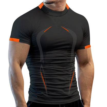 Camiseta Para Treino Masculina Seca Rápido - Garabella